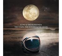The Stars, The Oceans & The Moon by Echo & The Bunnymen [Audio CD] NEUF
