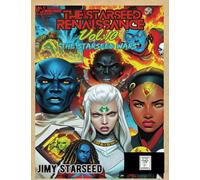 The Starseed Wars: Jimy Starseed adventures