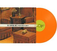 The Starting Line - Make Yourself At Home Ep [Vinyl Lp] Colored Vinyl, Orange