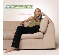 The Starting Line - Say Like You Mean It [Vinyl] [Import]