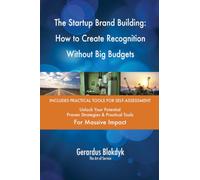 The Startup Brand Building: How to Create Recognition Without Big Budgets