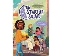 The Startup Squad (The Startup Squad, 1)