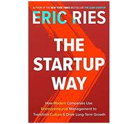 The Startup Way