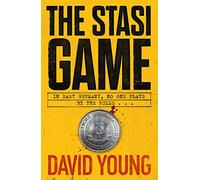 The Stasi Game: The sensational Cold War crime thriller
