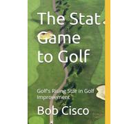 The Stat Game to Golf: Golf's Rising Star in Golf Improvement