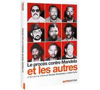 The State Against Mandela and the Others [ NON-USA FORMAT, PAL, Reg.0 Import - France ]