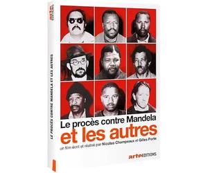 The State Against Mandela and the Others [ NON-USA FORMAT, PAL, Reg.0 Import - France ]