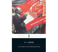 The State and Revolution by Vladimir Lenin [Paperback] NEUF