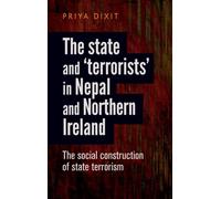 The State And 'terrorists' In Nepal And Northern Ireland