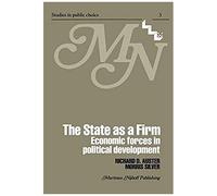 The State As A Firm