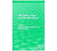 The State, Class And The Recession