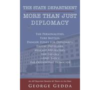The State Department- More Than Just Diplomacy