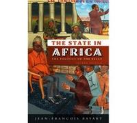 The State in Africa by JeanFrancois Bayart Jean-Francois Bayart (Auteur)