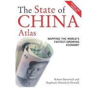 The State Of China Atlas: Mapping The World's Fastest-Growing Economy