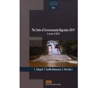 The State Of Environmental Migration 2019 - A Review Of 2018