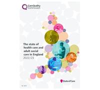 The state of health care and adult social care in England 2022/23 (House of Commons Paper) HC 1871
