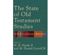 The State of Old Testament Studies: A Survey of Recent Research