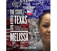 The State of Texas Vs. Melissa [Blu-Ray]