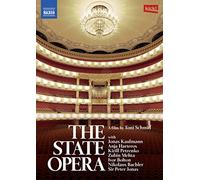 State Opera – film de Toni Schmid – DVD – Naxos