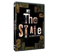State – Intégrale – Paramount Pictures – DVD – Coffret Plein écran