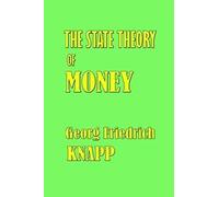 The State Theory Of Money
