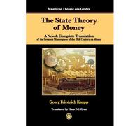 The State Theory Of Money
