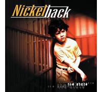 The State (Vinyl) by Nickelback [VINYL] NEUF