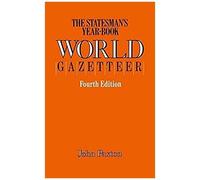 The Statesman's Year-Book World Gazetteer