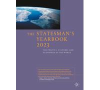 The Statesman's Yearbook 2023