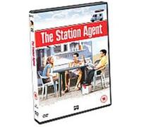 The Station Agent – Walt Disney Pictures – DVD