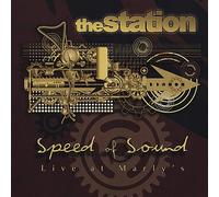 The Station - Speed of Sound: Live at Marley's