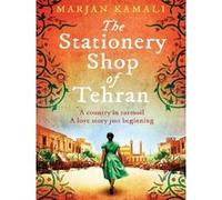 La papeterie de Téhéran – Simon & Schuster