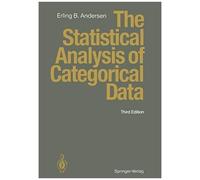 The Statistical Analysis Of Categorical Data