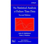 The Statistical Analysis Of Failure Time Data