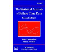 John D. Kalbfleisch & Ross L. Prentice – The Statistical Analysis of Failure Time Data – 2e édition