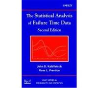 The Statistical Analysis of Failure Time Data Kalbfleisch, John D., Kalbfleisch, J. D., Prentice, Ross L. (Auteur)
