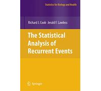 The Statistical Analysis of Recurrent Events