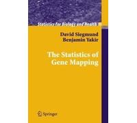 The Statistics Of Gene Mapping