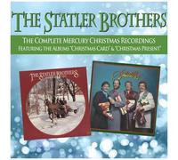 The Statler Brothers - Complete Christmas Recordings [Compact Discs]