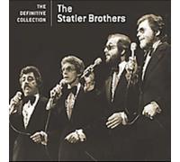 The Statler Brothers - Definitive Collection [New CD] Rmst
