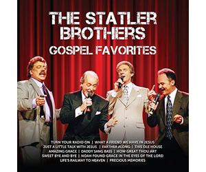 The Statler Brothers Gospel ICON by The Statler Brothers (2015-08-03)