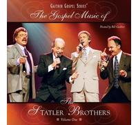 The Statler Brothers - Gospel Music of Volume 1 by The Statler Brothers (2010) Audio CD [Import]