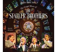 Statler Brothers – The Gospel Music of the Statler Brothers, vol. 2 – CD