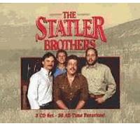 The Statler Brothers - The Statler Brothers - 36 All-time Favorites