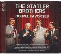 The Statler Brothers - The Statler Brothers Gospel Favorites