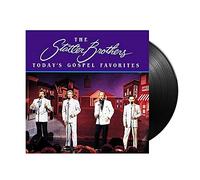 The Statler Brothers - Today's Gospel Favorites [LP] [Cracker Barrel] [Vinyl LP]