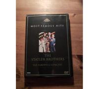 The Stattler Brothers - Farewell Concert Most Famous Hits - Dvd (2003)