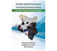 The Status Of Student Involvement In University Governance In Kenya