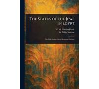 The Status of the Jews in Egypt