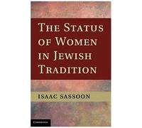 The Status Of Women In Jewish Tradition